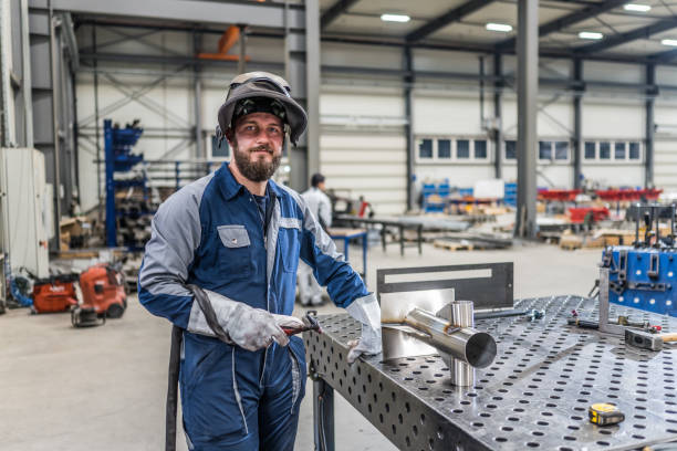 Krum, TX Welder & Metal Fabrication Company